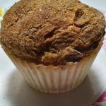 Lanttumuffinsi