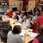 Maailman suurin marttailta 13.2.2020 Katulampulla