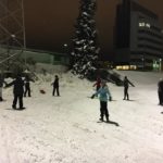 Ulkotreenit