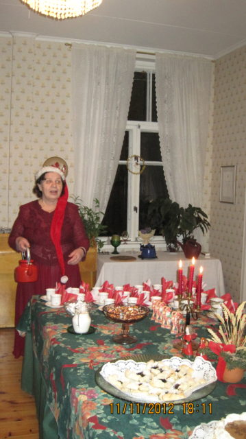 IIllan emäntä