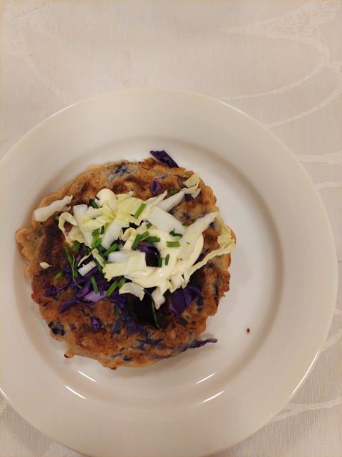 Rösti pannulla
